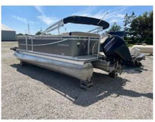 Load image into Gallery viewer, 150 hp Cypress Cay 230 Tri-Toon
