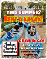 Kayaks