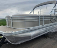 90 hp Bennington SLMX