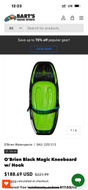 Kneeboards