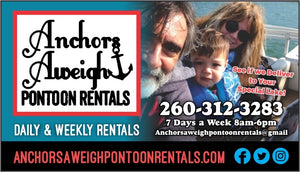 Anchors Aweigh Pontoon Rentals