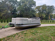 50 hp Sanpan